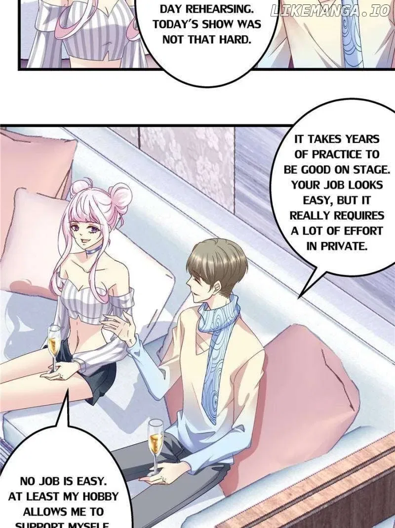 Sound Of Heaven Chapter 218 – Page 33