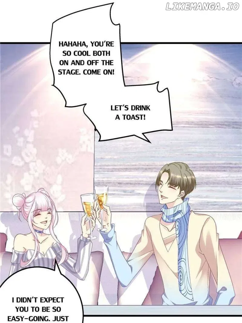 Sound Of Heaven Chapter 218 – Page 35
