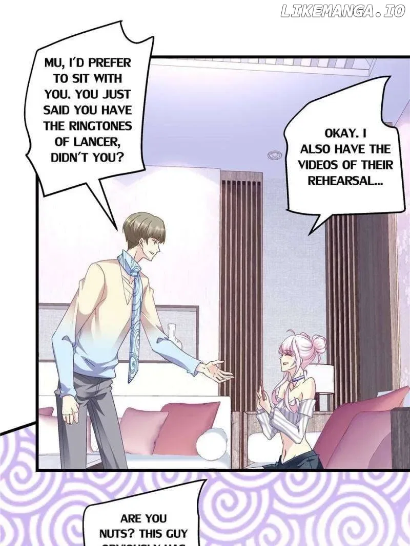 Sound Of Heaven Chapter 218 – Page 44