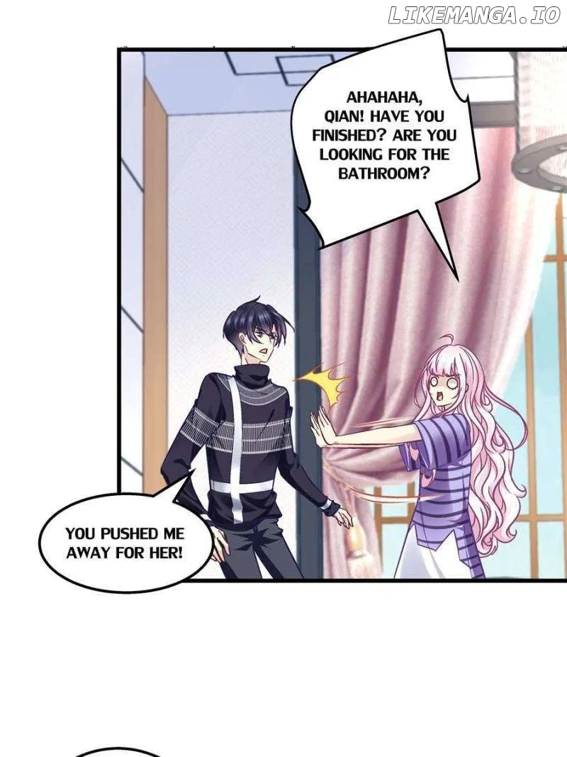 Sound Of Heaven Chapter 217 – Page 5