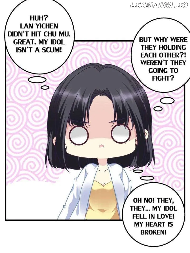 Sound Of Heaven Chapter 217 – Page 6