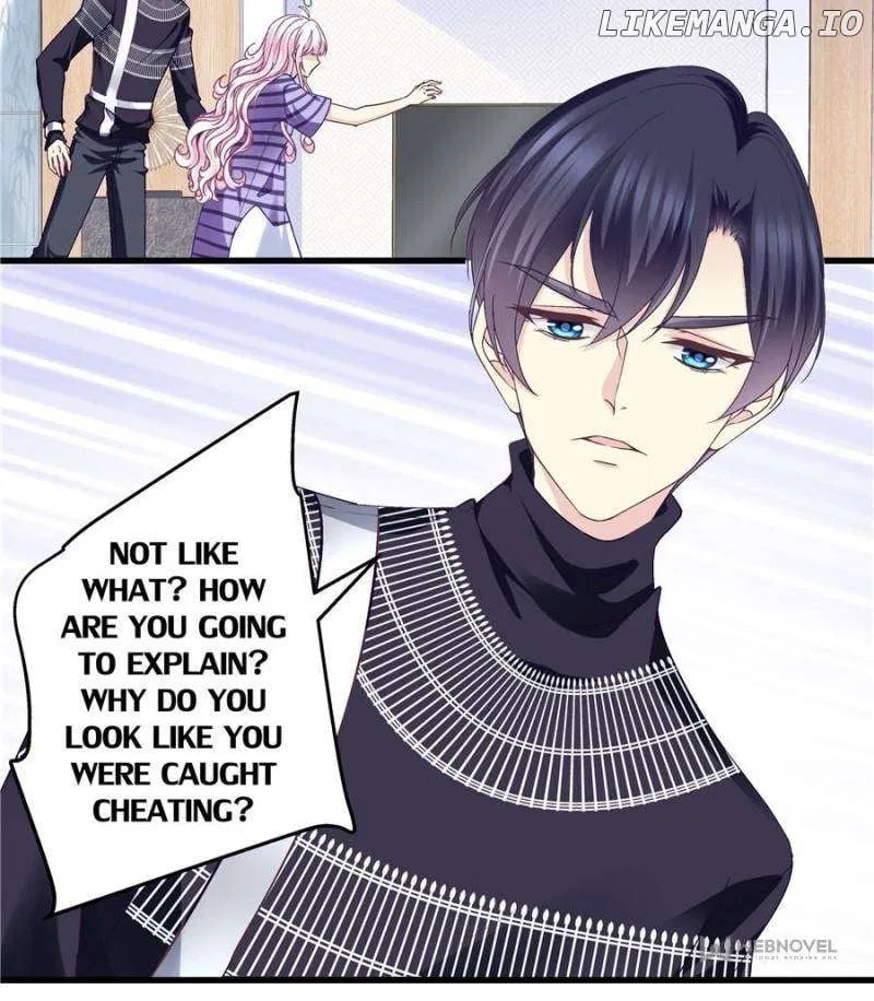 Sound Of Heaven Chapter 217 – Page 10