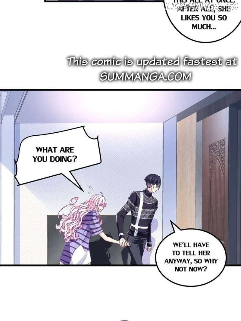 Sound Of Heaven Chapter 217 – Page 12