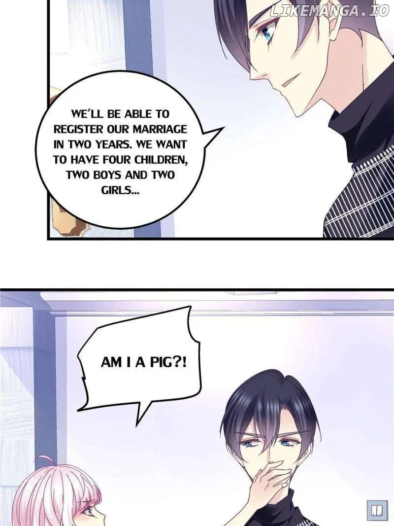 Sound Of Heaven Chapter 217 – Page 21