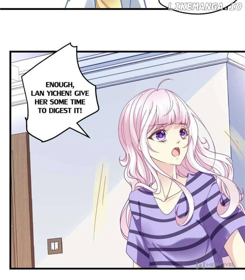 Sound Of Heaven Chapter 217 – Page 25