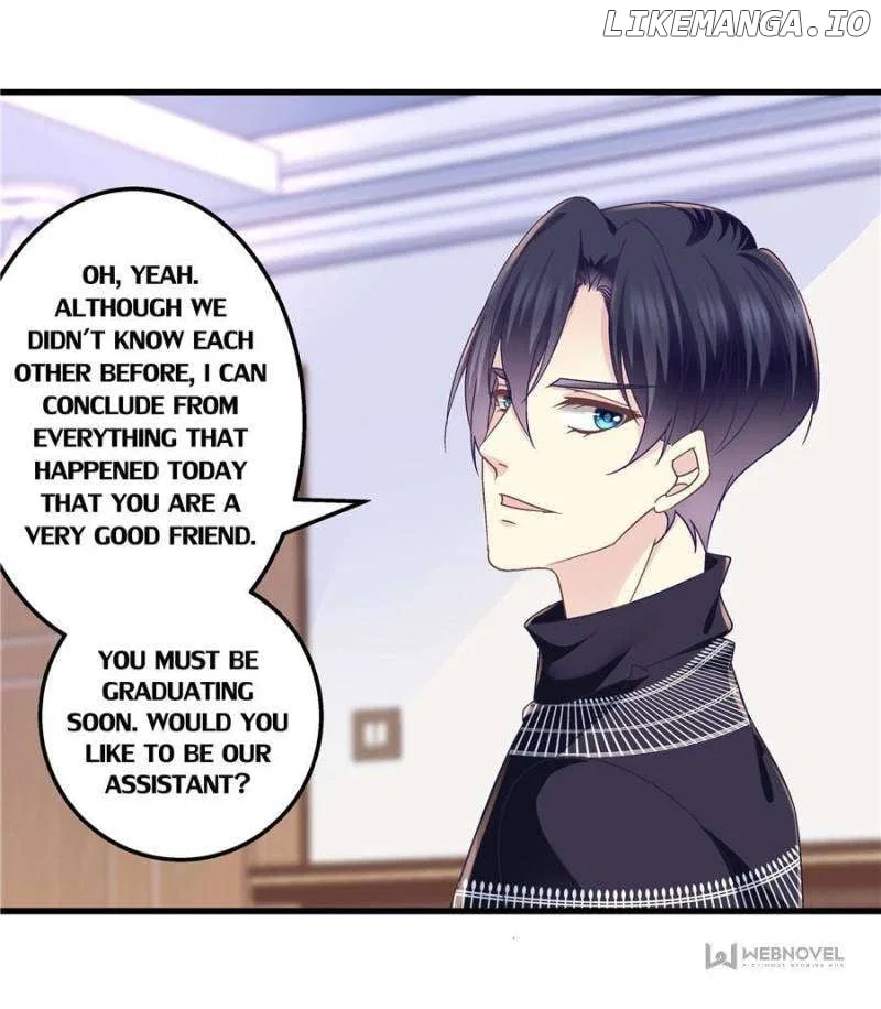Sound Of Heaven Chapter 217 – Page 28