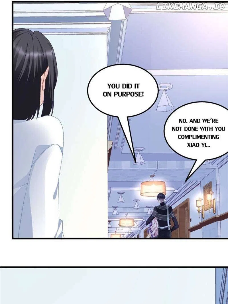 Sound Of Heaven Chapter 217 – Page 31