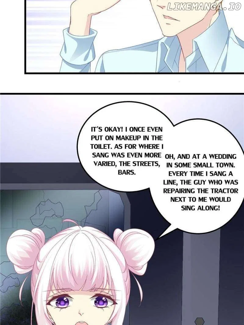 Sound Of Heaven Chapter 217 – Page 35