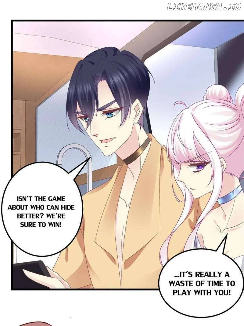 Sound Of Heaven Chapter 217 – Page 37