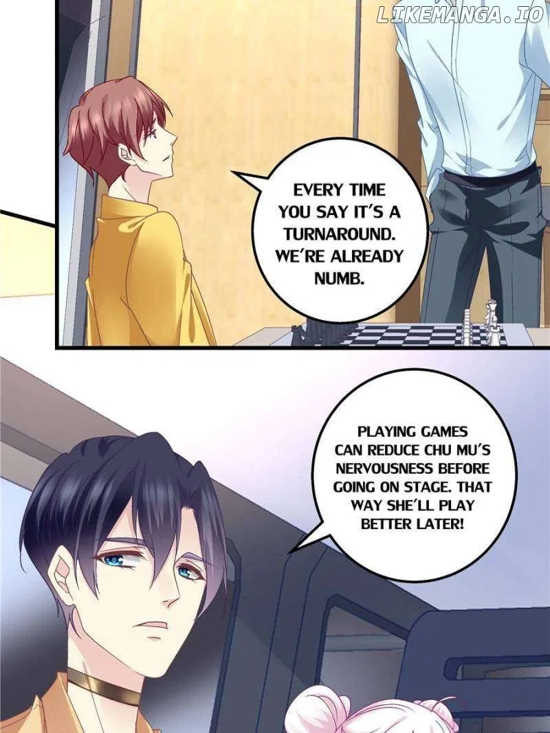 Sound Of Heaven Chapter 217 – Page 39