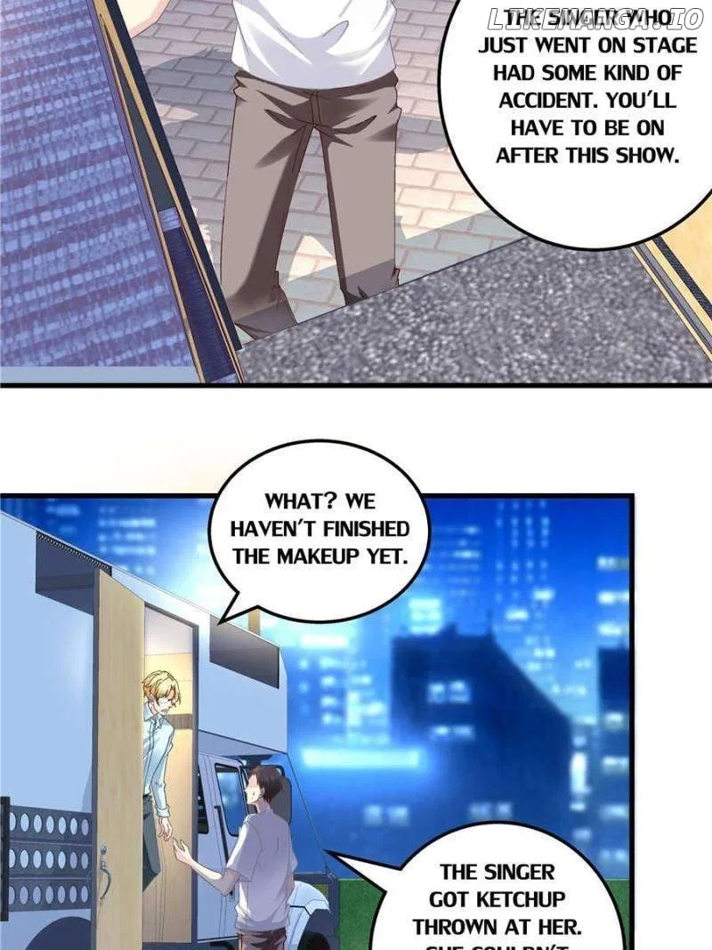 Sound Of Heaven Chapter 217 – Page 42