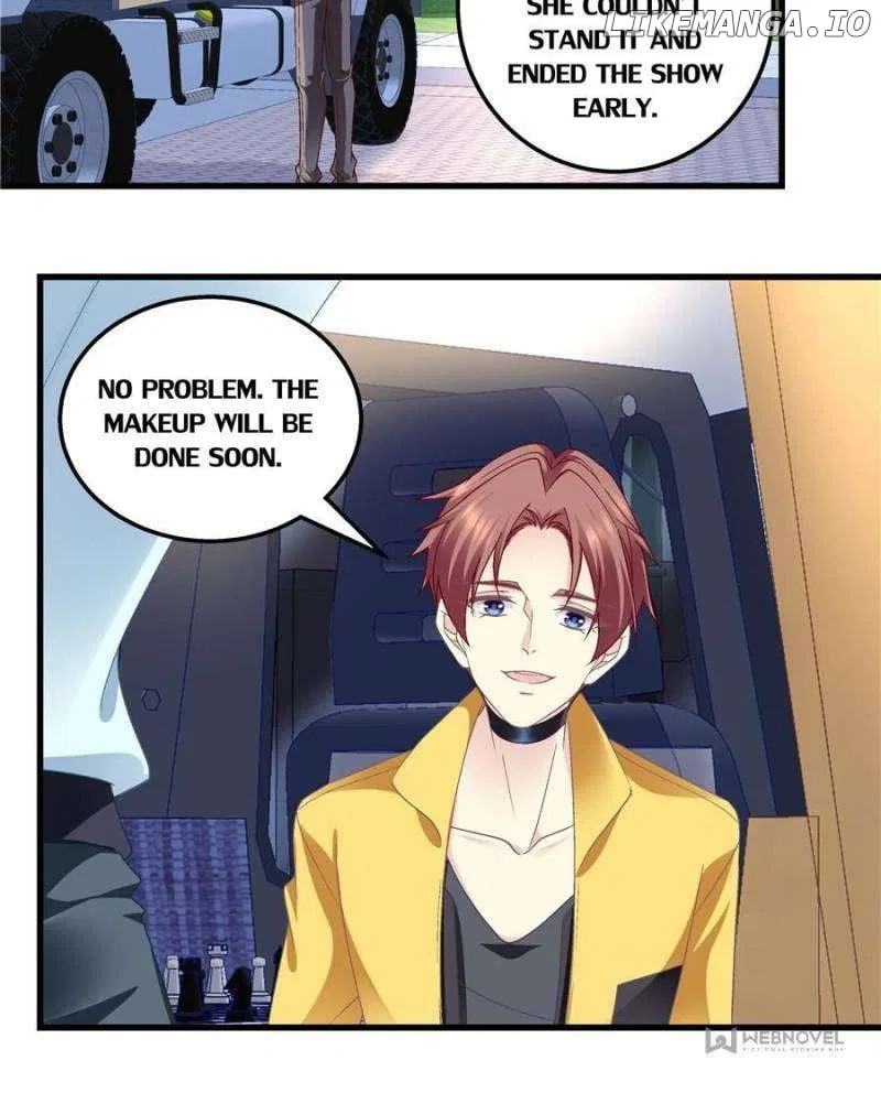 Sound Of Heaven Chapter 217 – Page 43