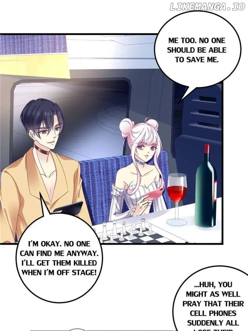 Sound Of Heaven Chapter 217 – Page 44
