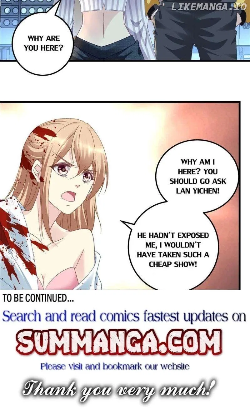Sound Of Heaven Chapter 217 – Page 49