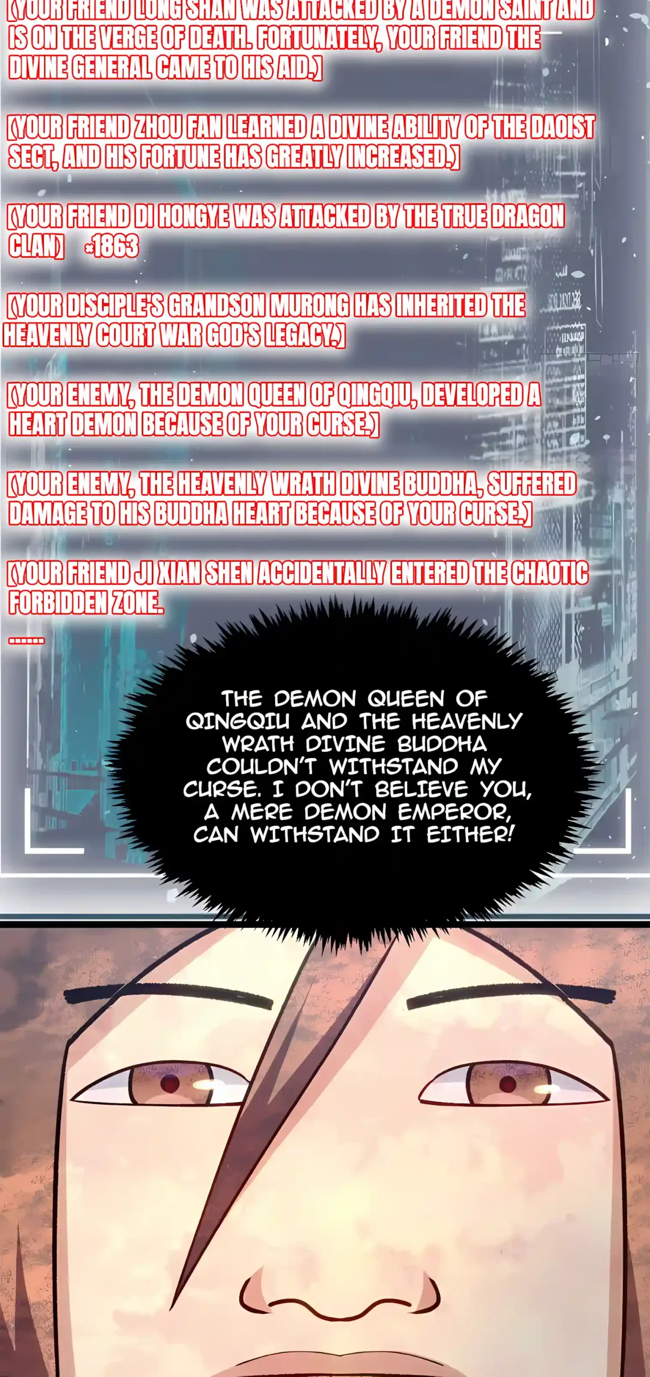 Top Tier Providence: Secretly Cultivate for a Thousand Years Chapter 278 – Page 8