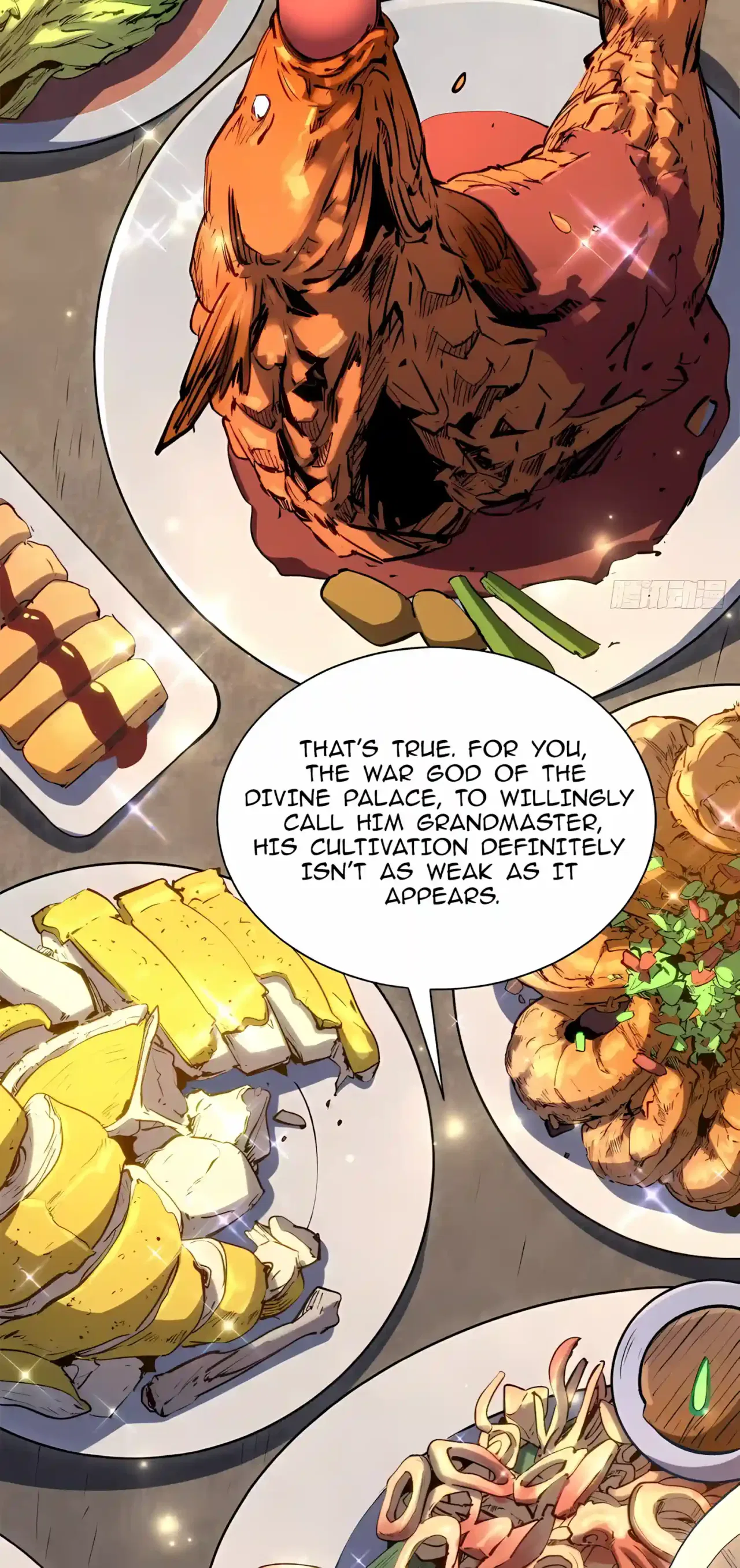 Top Tier Providence: Secretly Cultivate for a Thousand Years Chapter 278 – Page 19