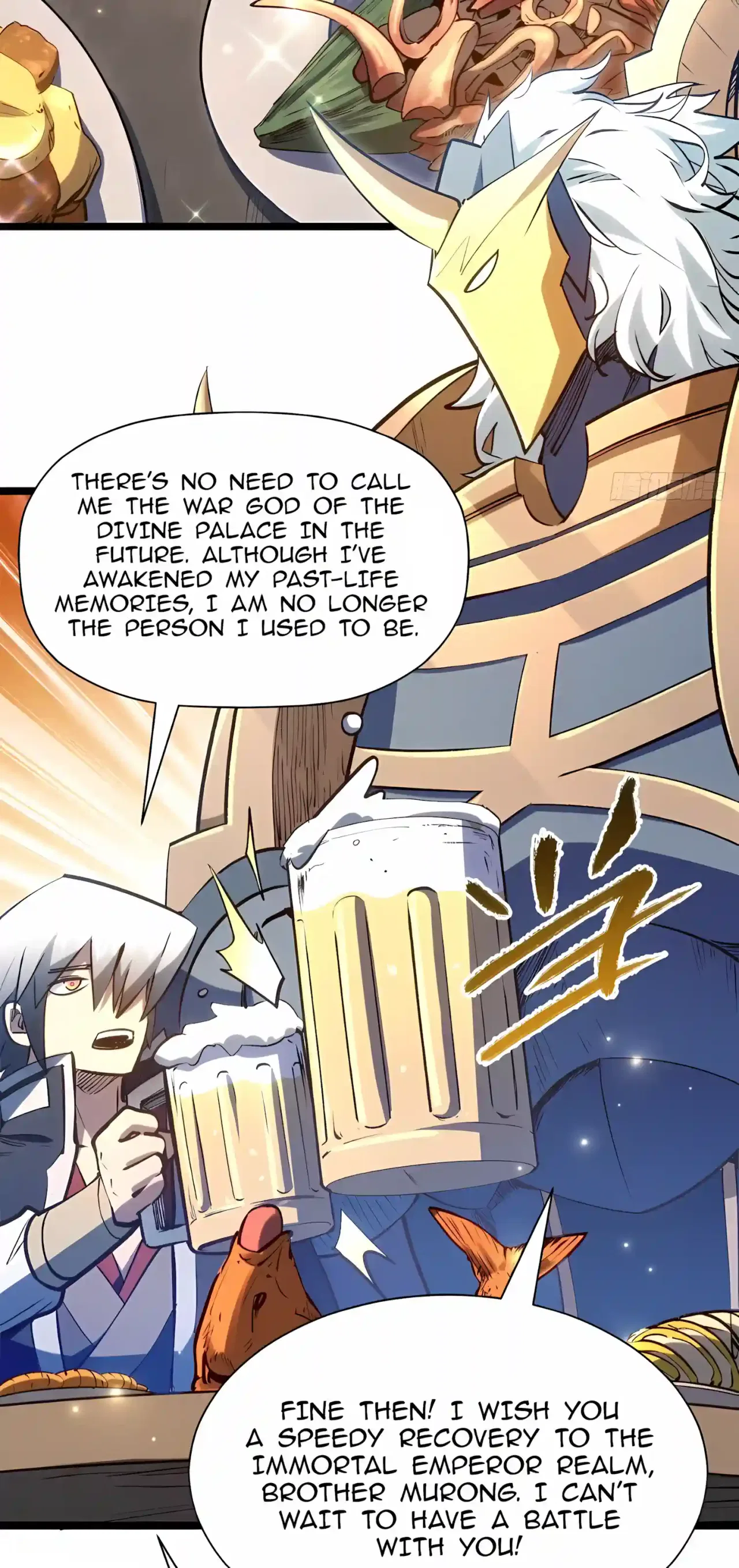 Top Tier Providence: Secretly Cultivate for a Thousand Years Chapter 278 – Page 20