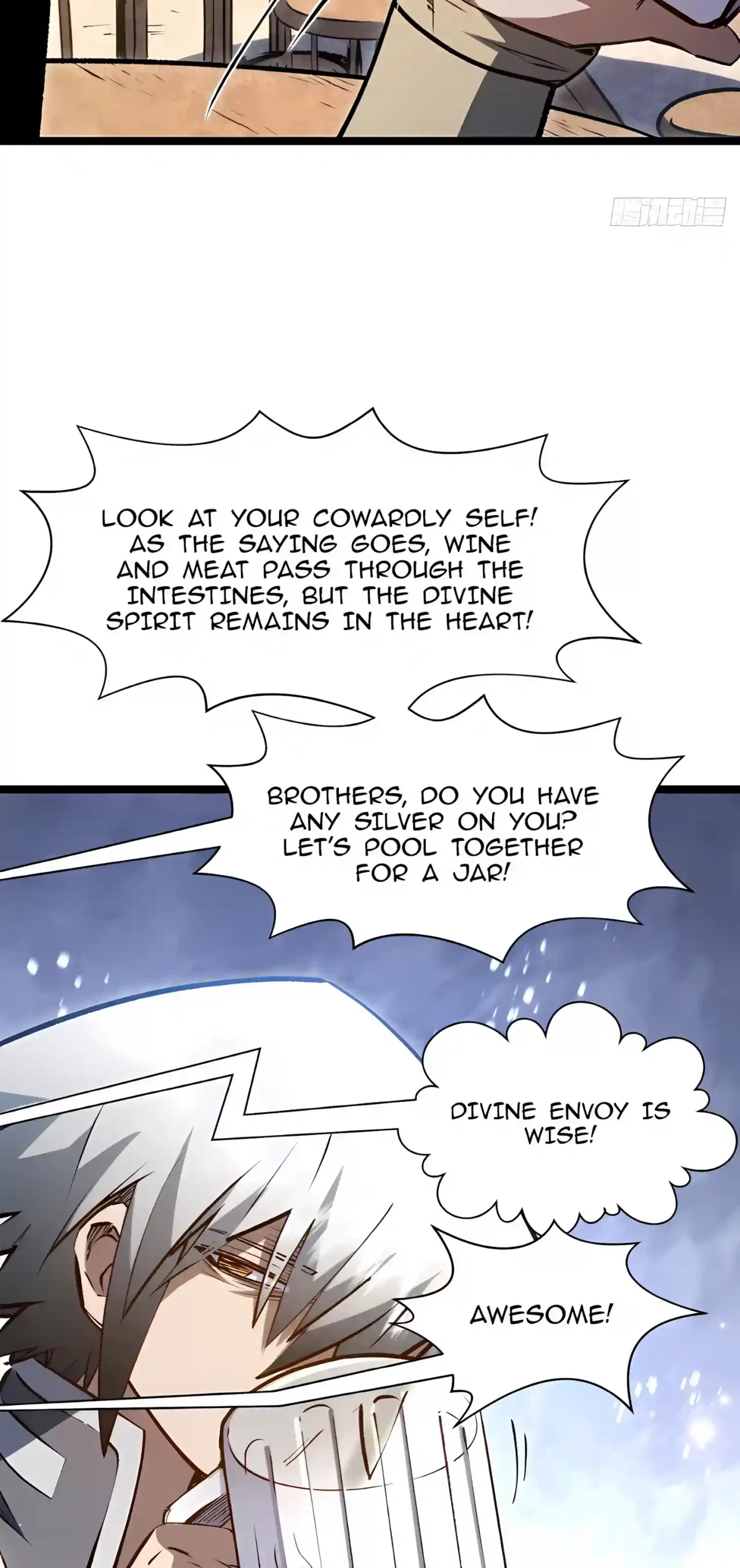 Top Tier Providence: Secretly Cultivate for a Thousand Years Chapter 278 – Page 22