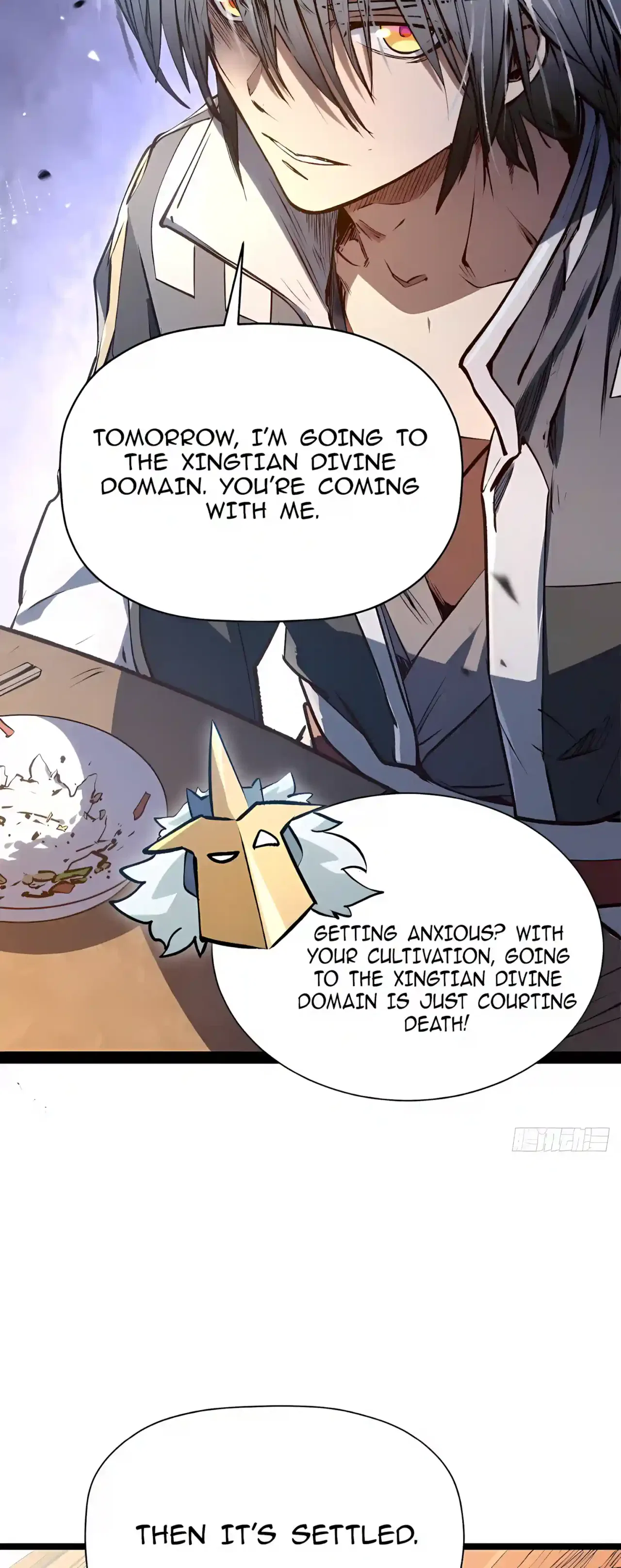 Top Tier Providence: Secretly Cultivate for a Thousand Years Chapter 278 – Page 30