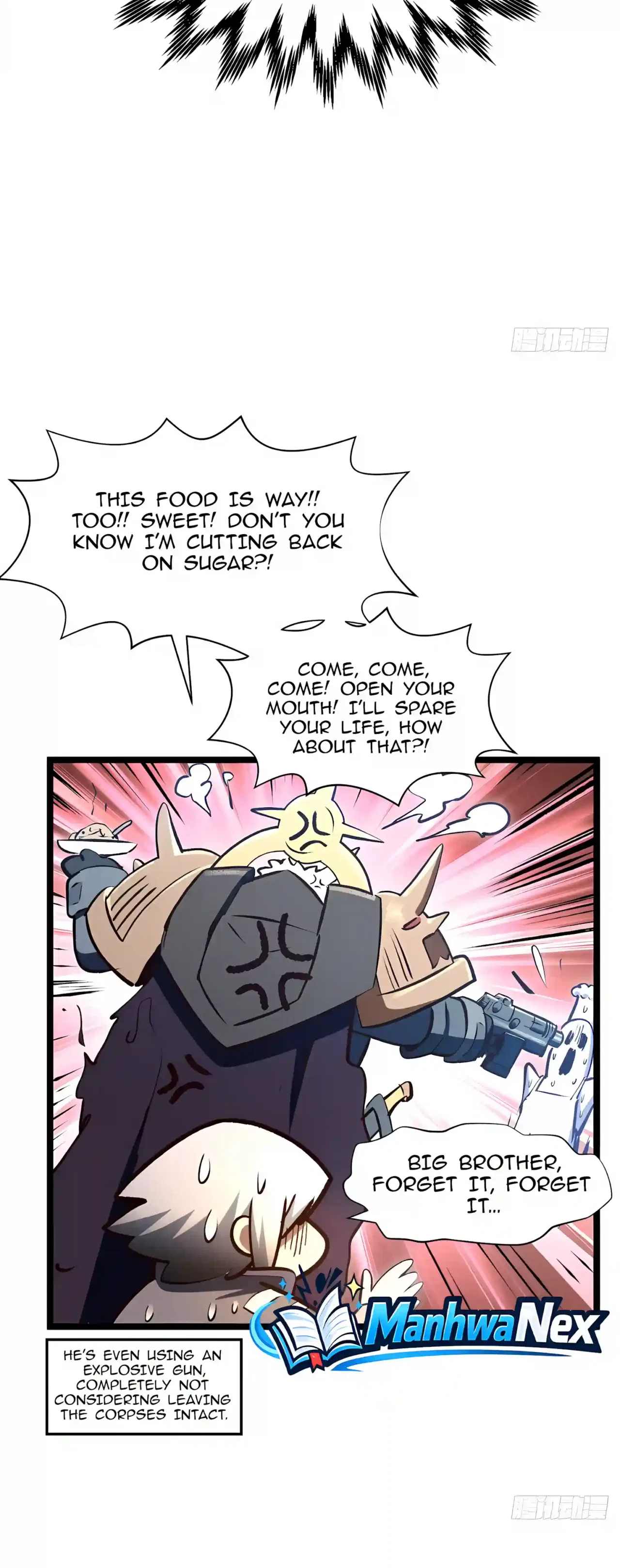Top Tier Providence: Secretly Cultivate for a Thousand Years Chapter 278 – Page 32