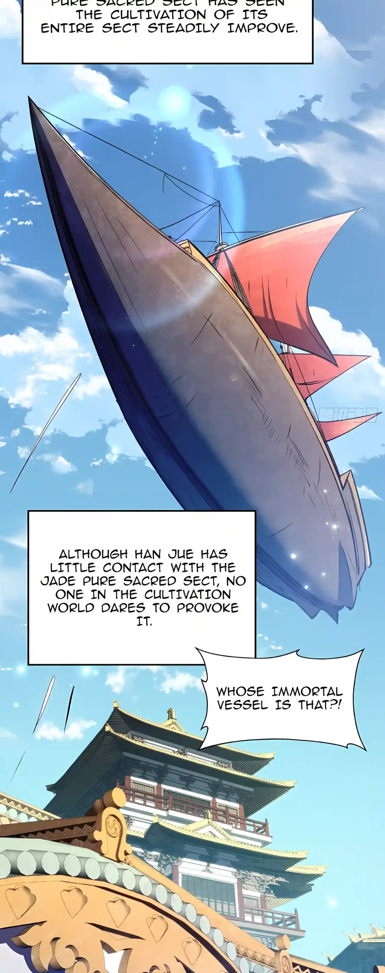 Top Tier Providence: Secretly Cultivate for a Thousand Years Chapter 278 – Page 34
