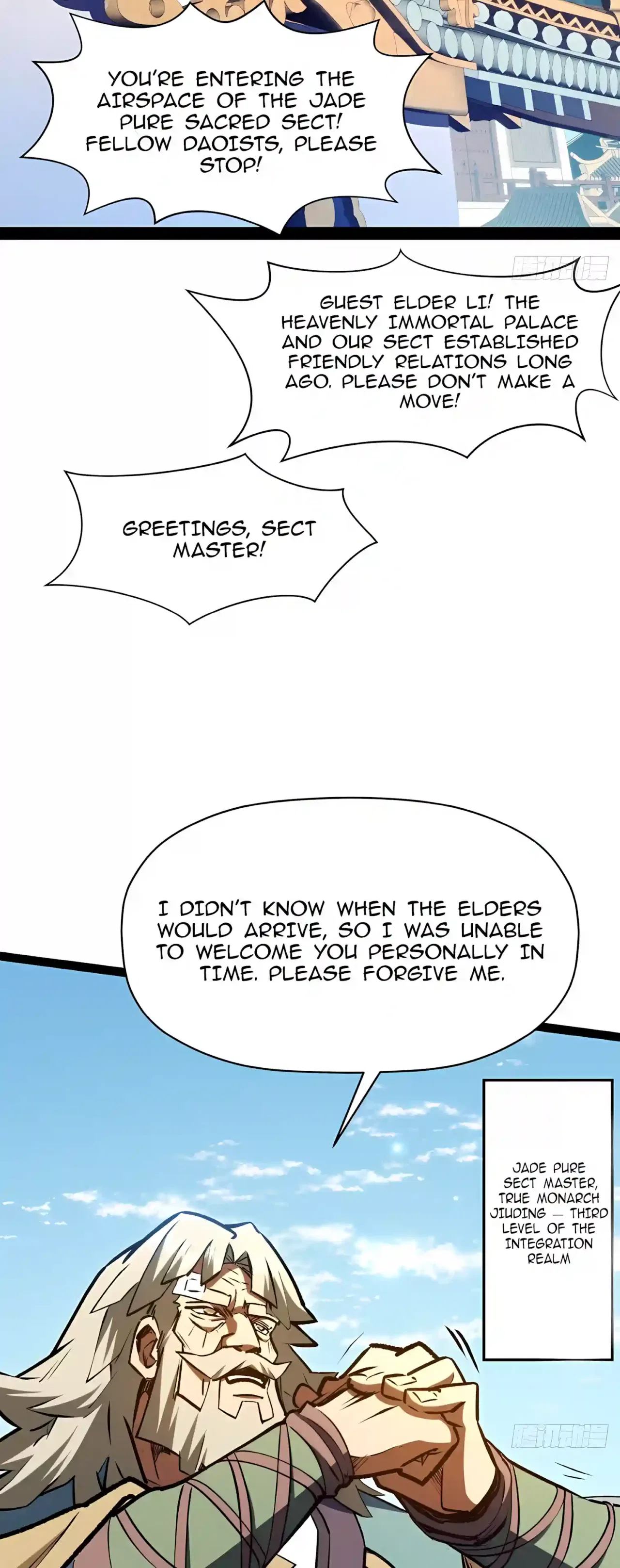 Top Tier Providence: Secretly Cultivate for a Thousand Years Chapter 278 – Page 35