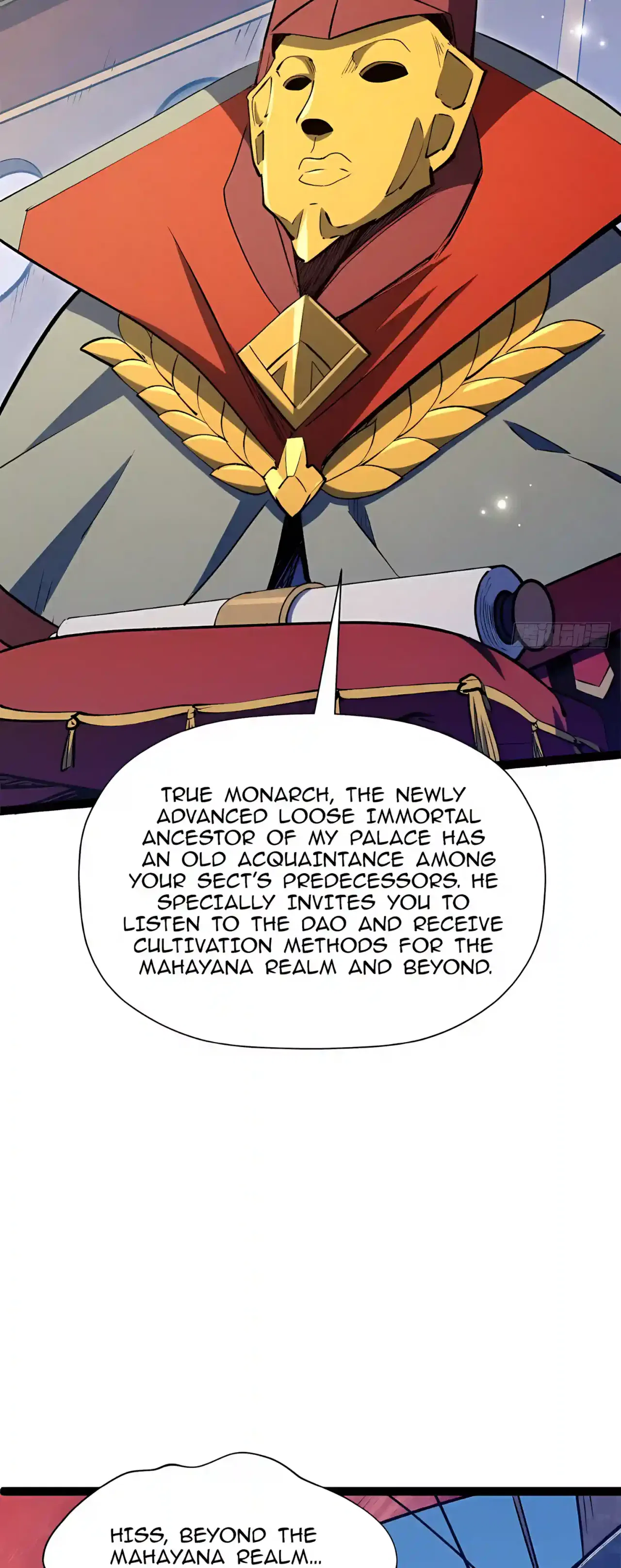 Top Tier Providence: Secretly Cultivate for a Thousand Years Chapter 278 – Page 37