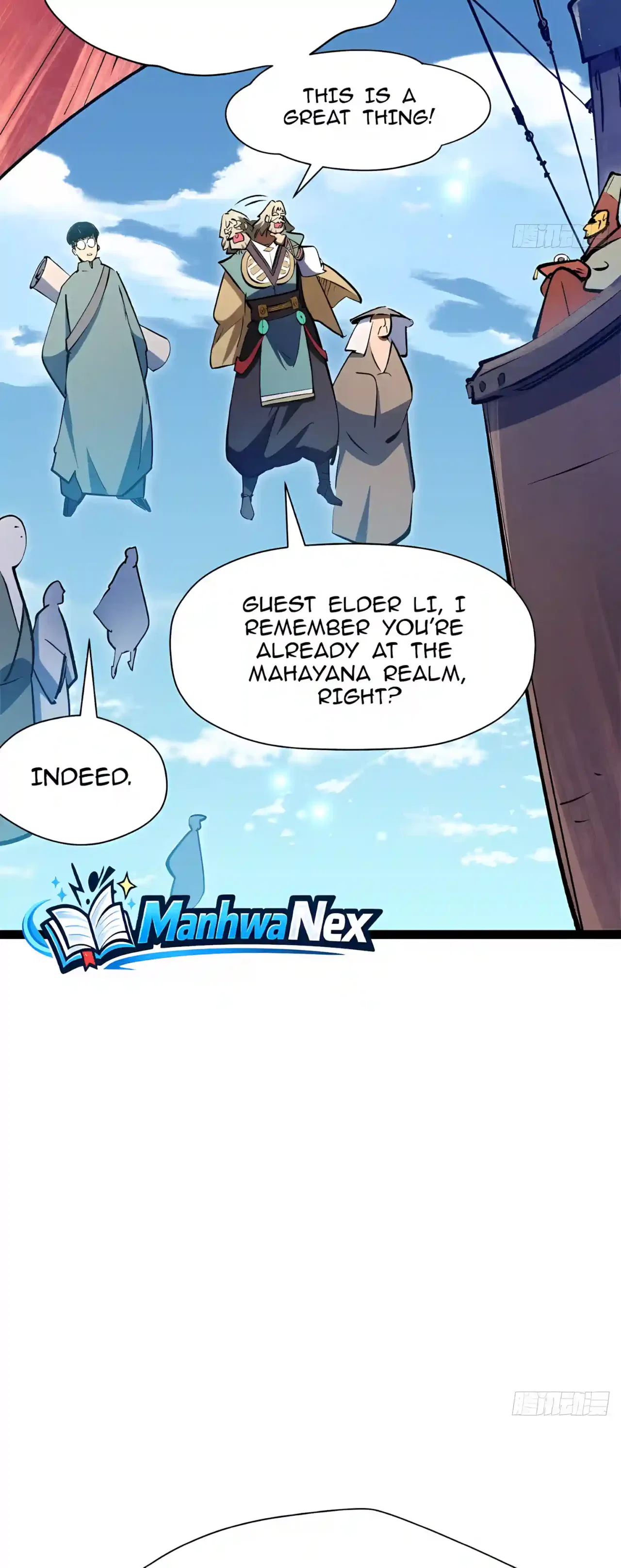 Top Tier Providence: Secretly Cultivate for a Thousand Years Chapter 278 – Page 38