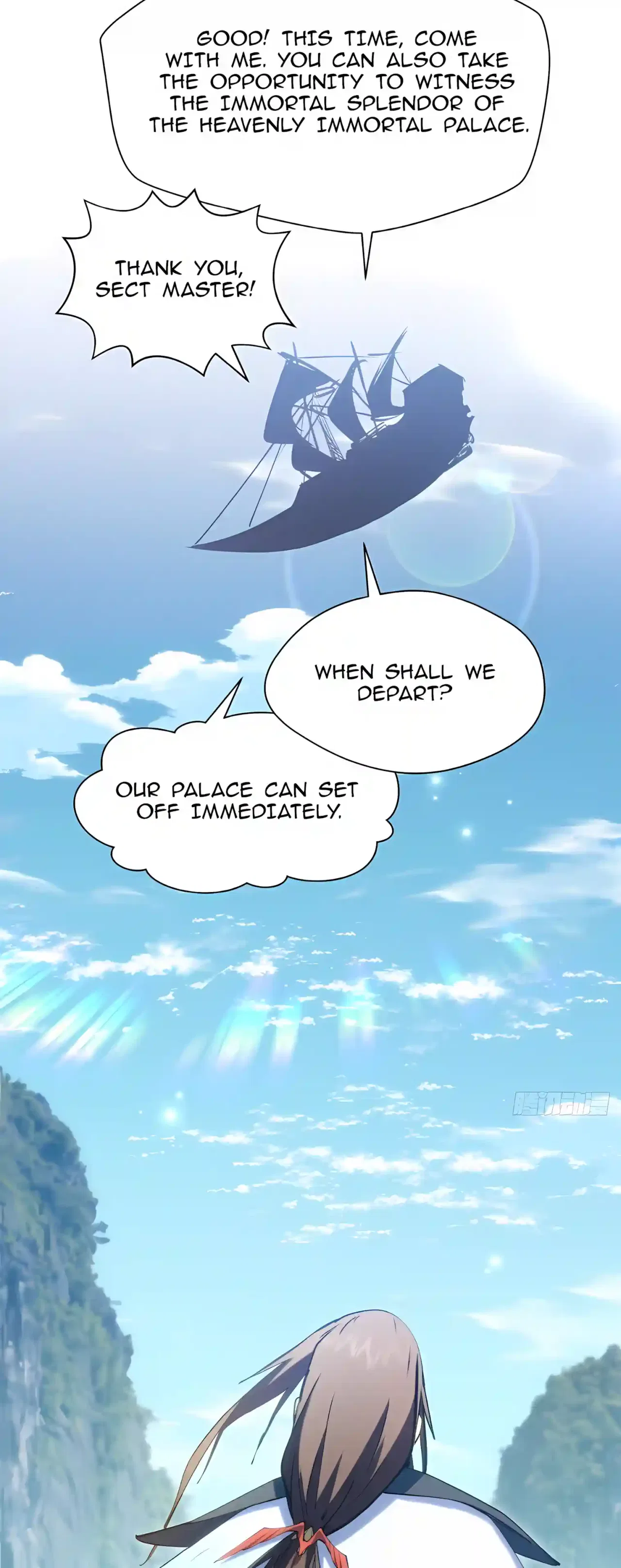 Top Tier Providence: Secretly Cultivate for a Thousand Years Chapter 278 – Page 39