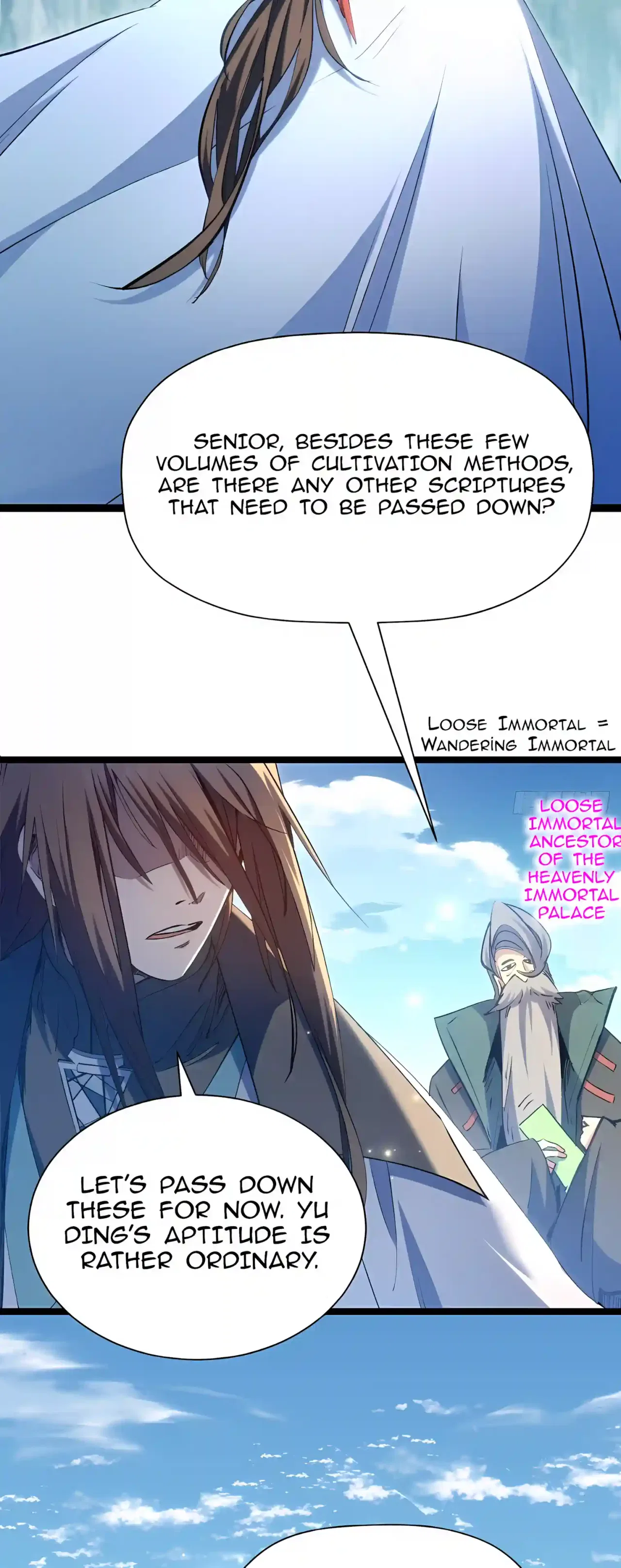 Top Tier Providence: Secretly Cultivate for a Thousand Years Chapter 278 – Page 40