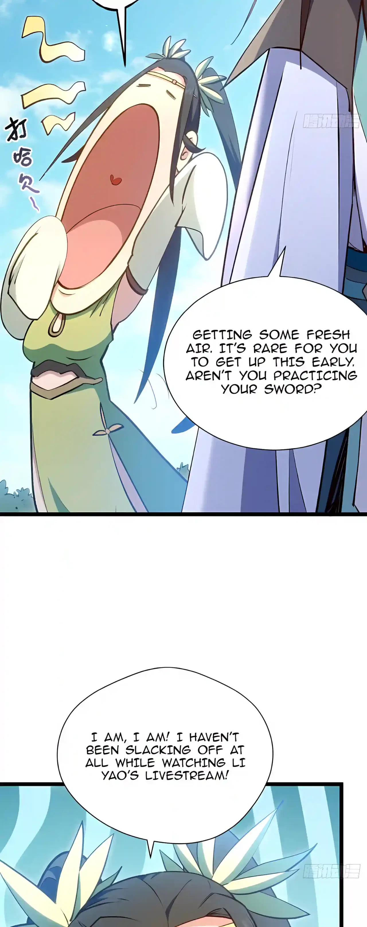 Top Tier Providence: Secretly Cultivate for a Thousand Years Chapter 278 – Page 42