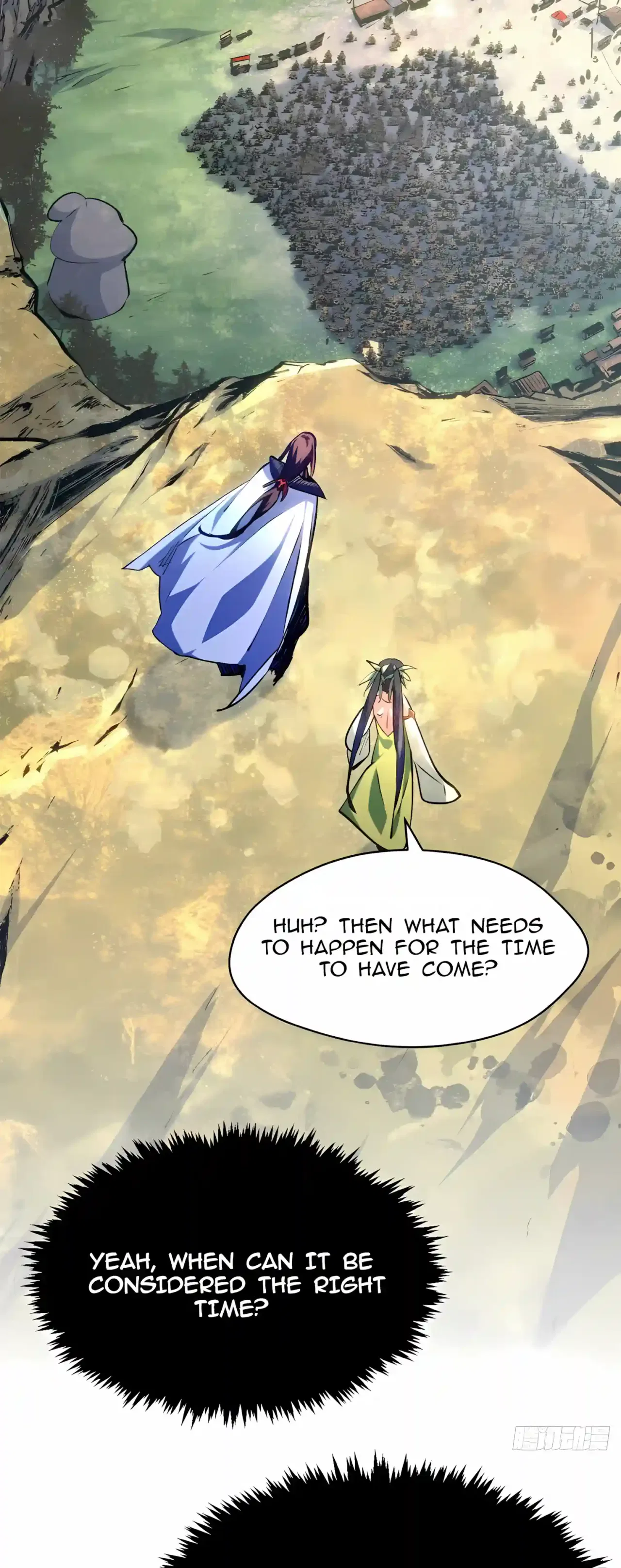 Top Tier Providence: Secretly Cultivate for a Thousand Years Chapter 278 – Page 50