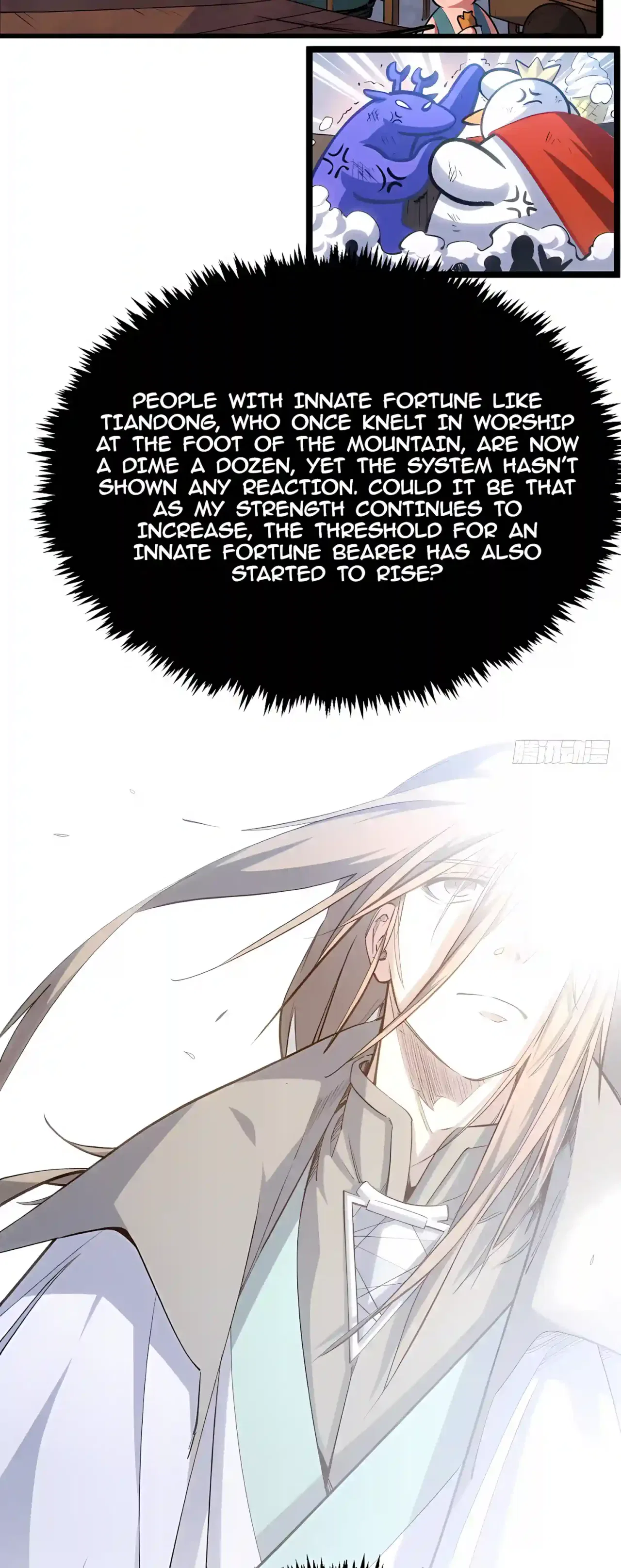 Top Tier Providence: Secretly Cultivate for a Thousand Years Chapter 278 – Page 52