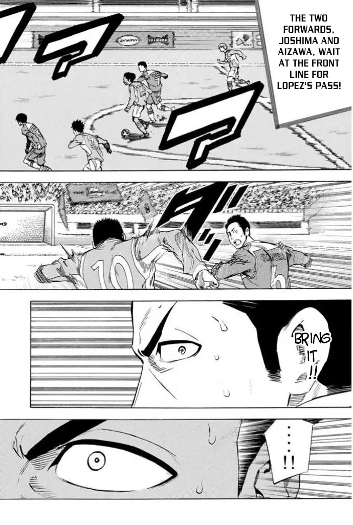 The Knight in the Area Chapter 355 – Page 2