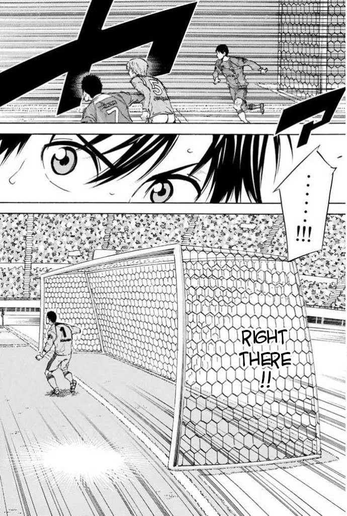 The Knight in the Area Chapter 355 – Page 14