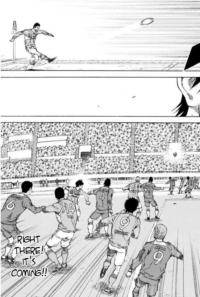 The Knight in the Area Chapter 355 – Page 15