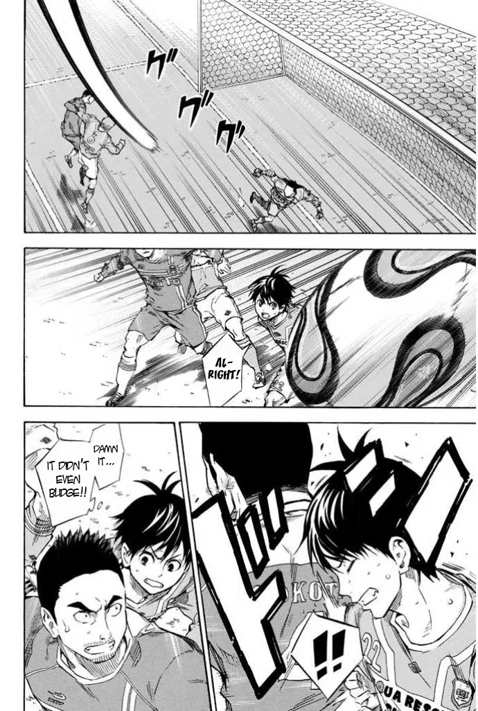 The Knight in the Area Chapter 355 – Page 16