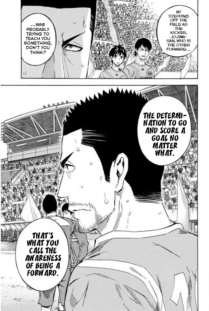 The Knight in the Area Chapter 355 – Page 19