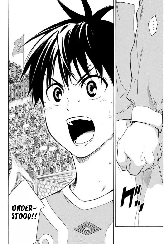 The Knight in the Area Chapter 355 – Page 20