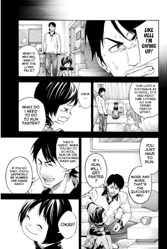 The Knight in the Area Chapter 354 – Page 13