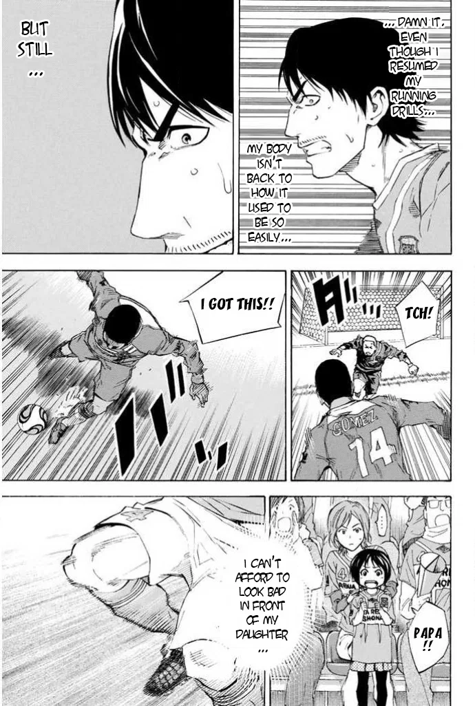 The Knight in the Area Chapter 354 – Page 15