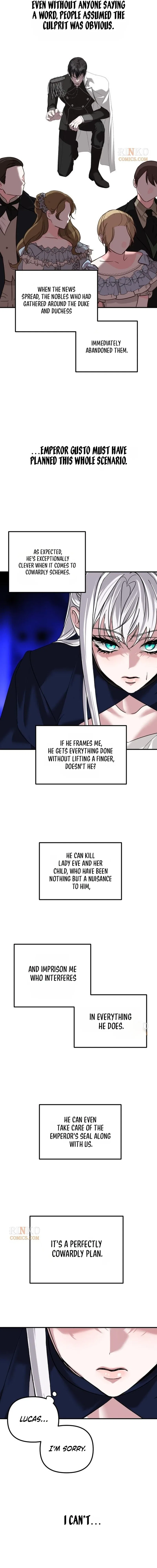 Marriage Alliance for Revenge Chapter 101 – Page 2
