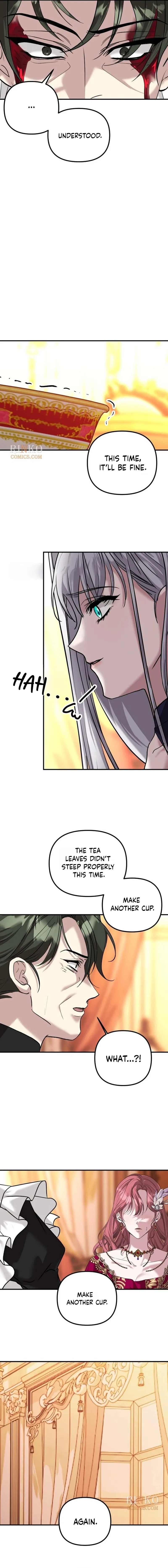 Marriage Alliance for Revenge Chapter 101 – Page 6
