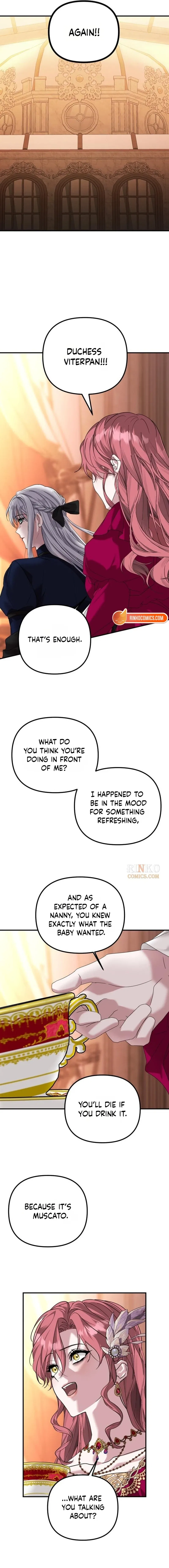 Marriage Alliance for Revenge Chapter 101 – Page 7