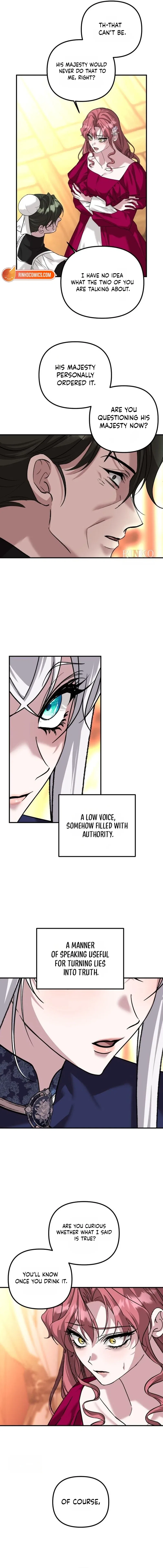 Marriage Alliance for Revenge Chapter 101 – Page 9