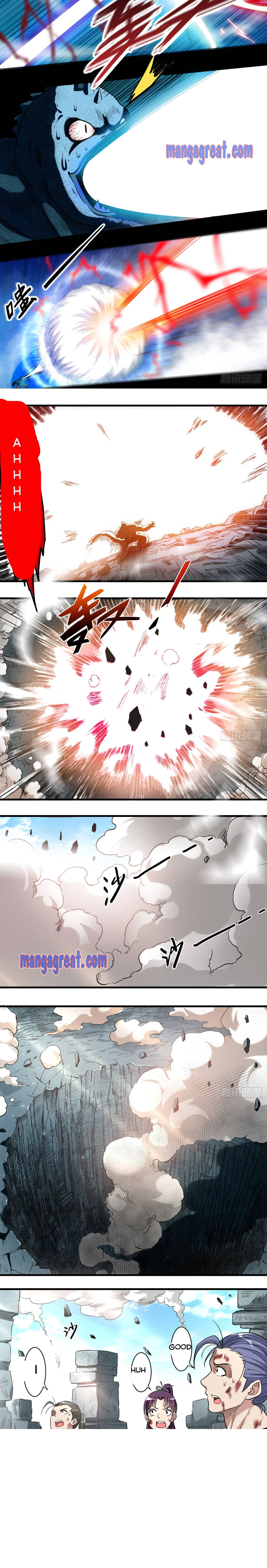 My Disciples Are Godlike Chapter 46 – Page 5