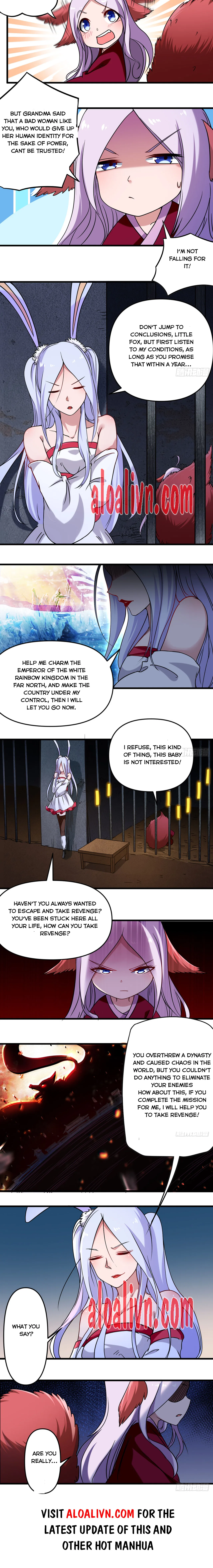 My Disciples Are Godlike Chapter 40 – Page 3