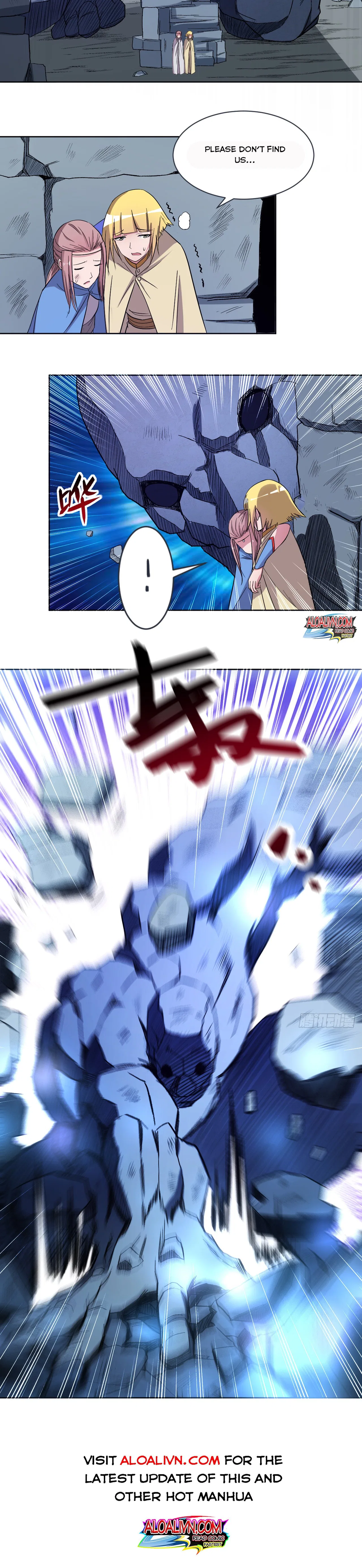 My Disciples Are Godlike Chapter 27 – Page 3