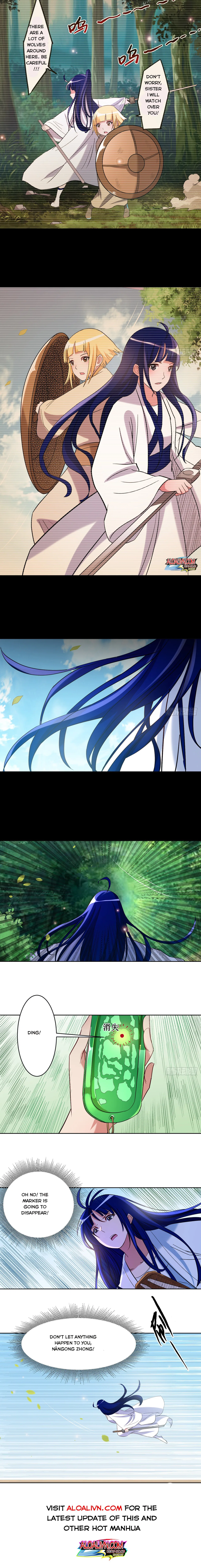 My Disciples Are Godlike Chapter 26 – Page 5