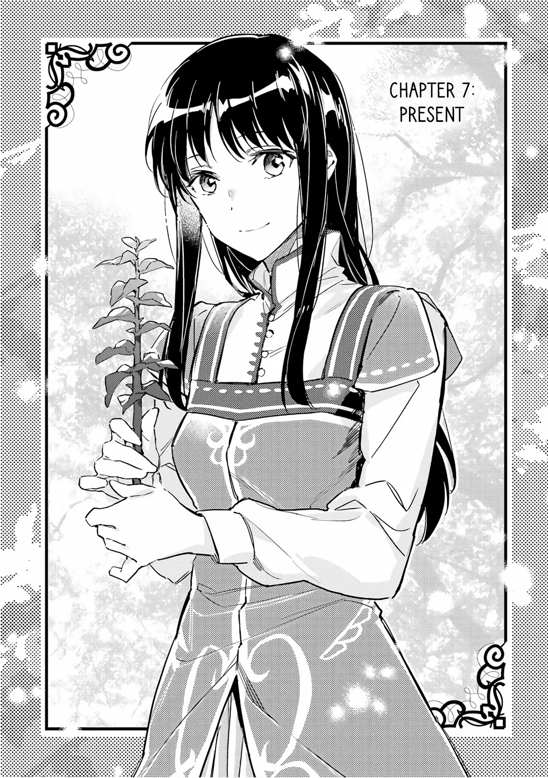 Seijo no Maryoku wa Bannou desu Chapter 7 – Page 1